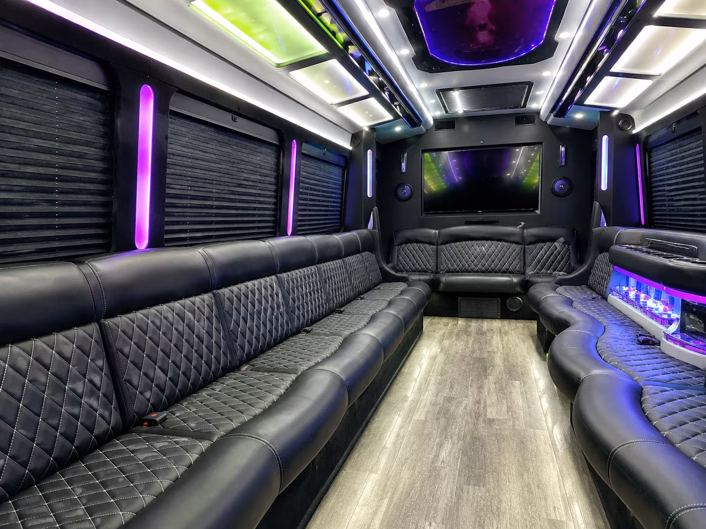 airport transportation to equestrian sports special events near west palm beach