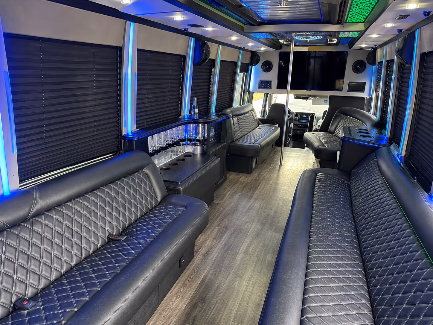 birthday party buses for clematis street bar crawls in west palm beach