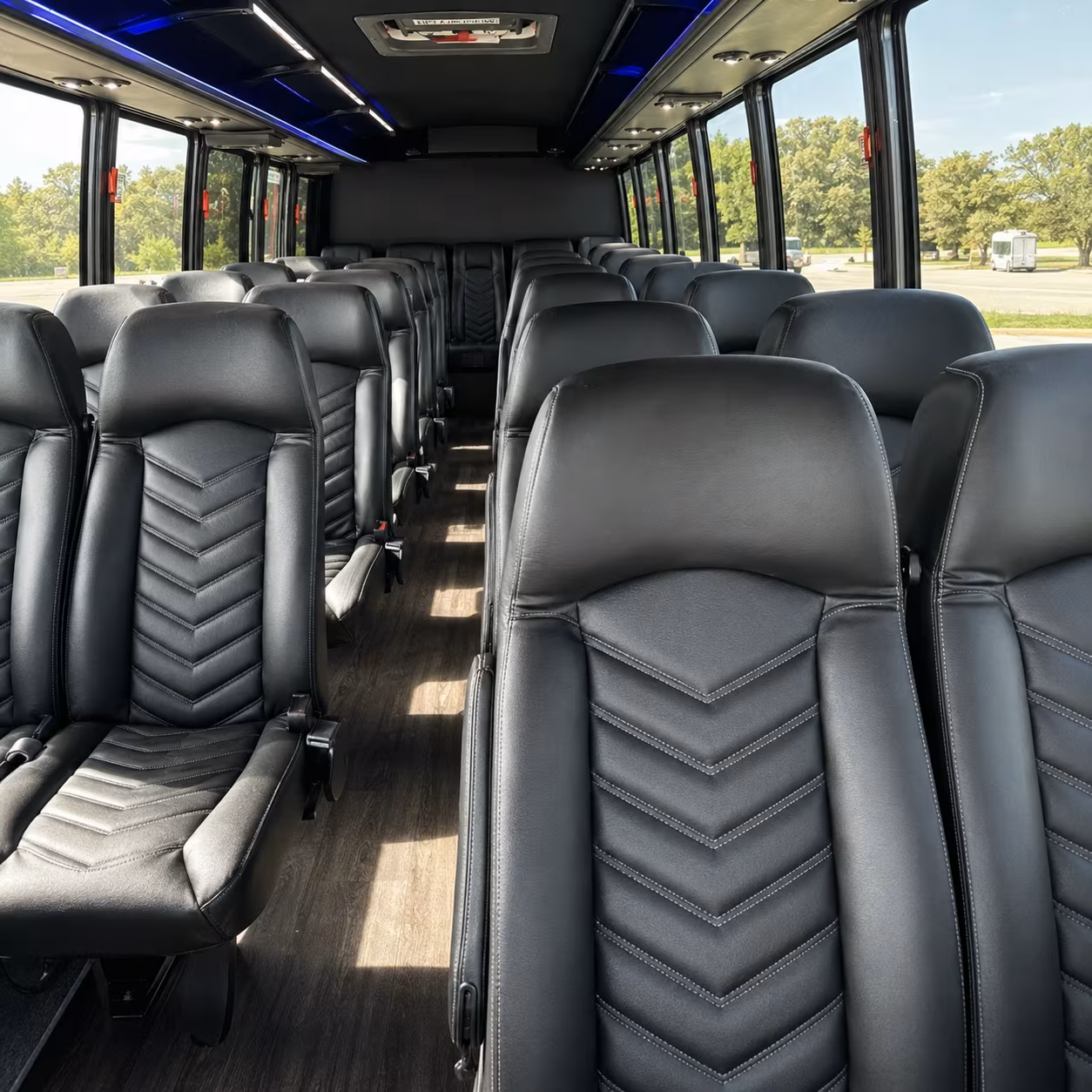 book group transportation for your next airport transfer 5