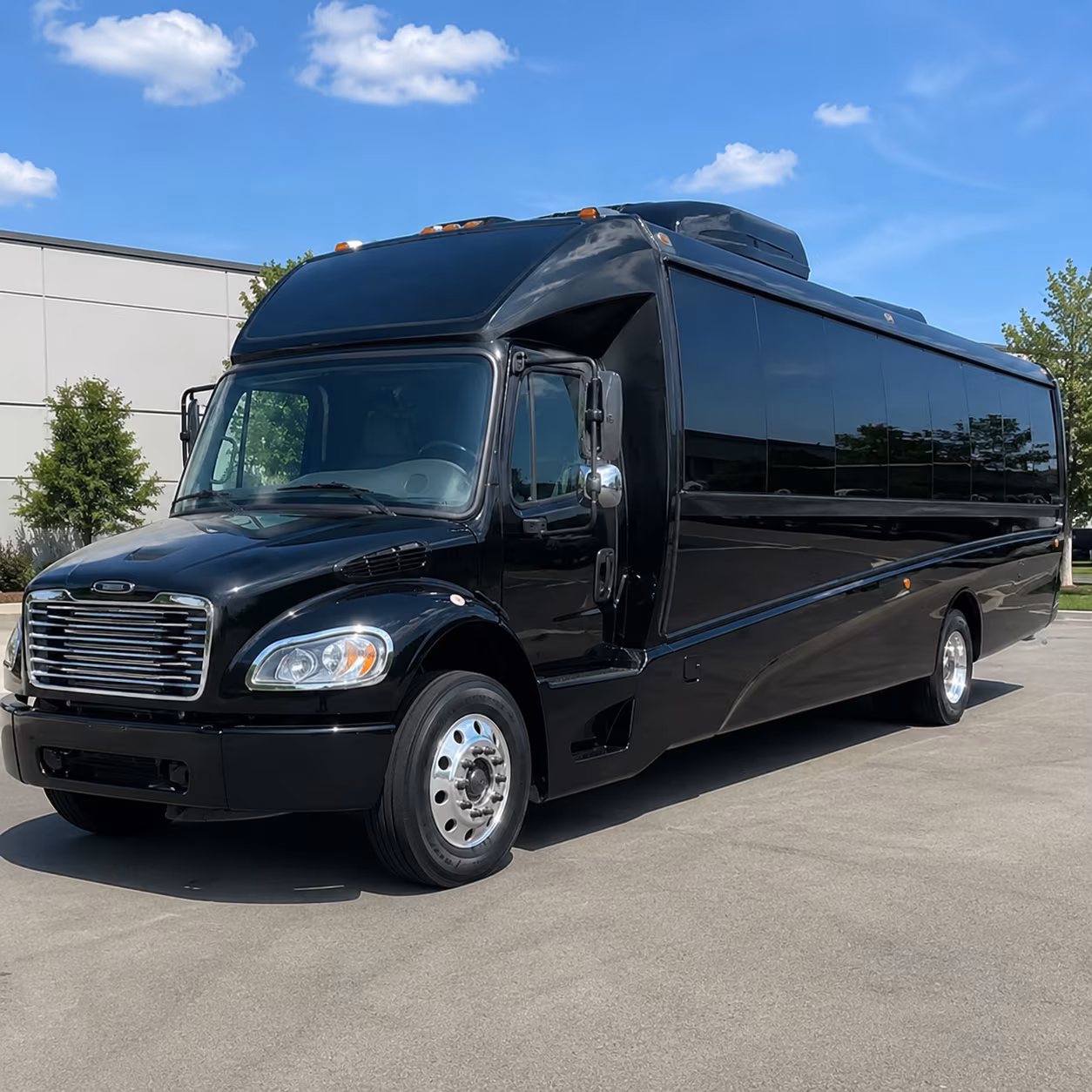 book group transportation for your next birthday 2