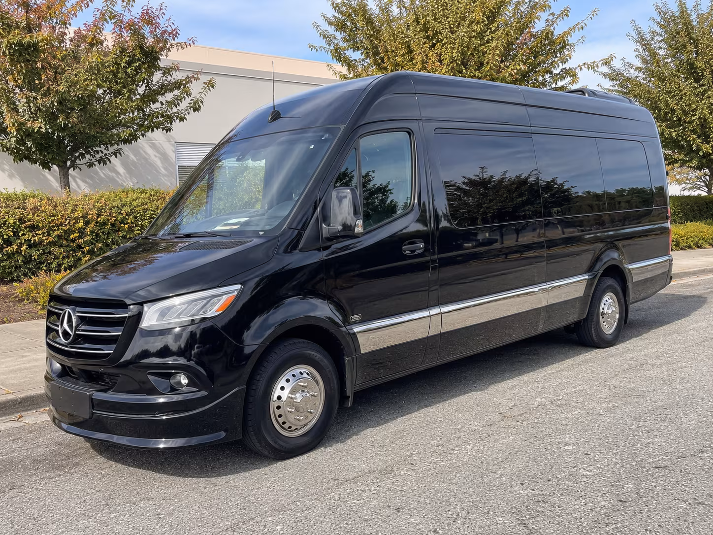 book group transportation for your next concert or music festival 2