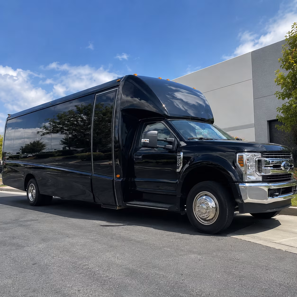 book group transportation for your next concert or music festival 4