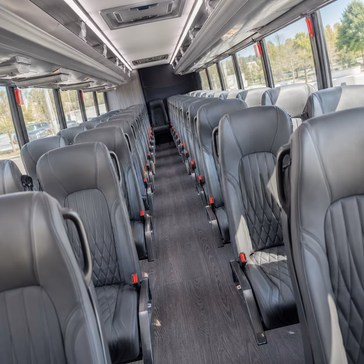 book group transportation for your next concert or music festival 5