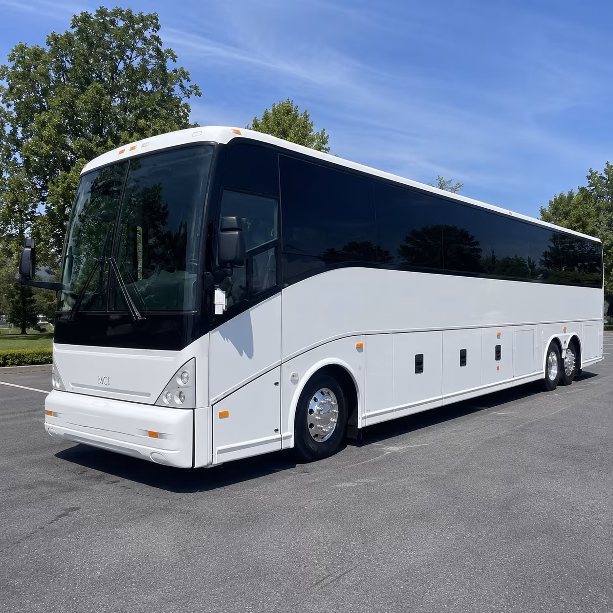 book group transportation for your next convention or trade show 2