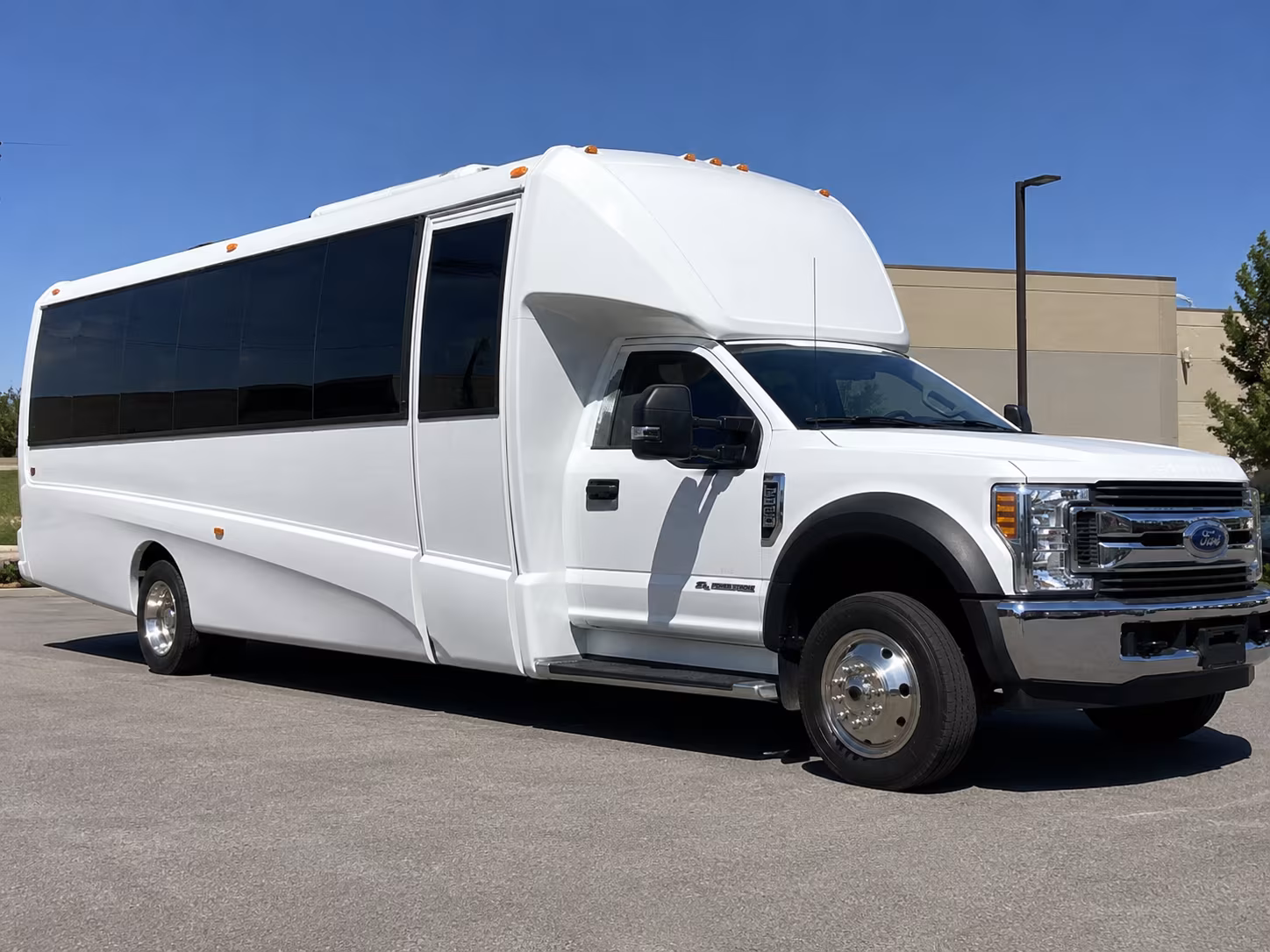 book group transportation for your next convention or trade show 3