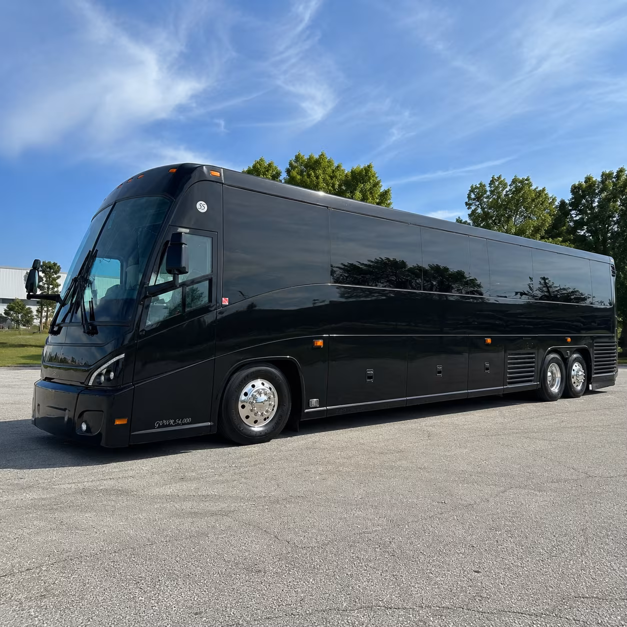 book group transportation for your next convention or trade show 4