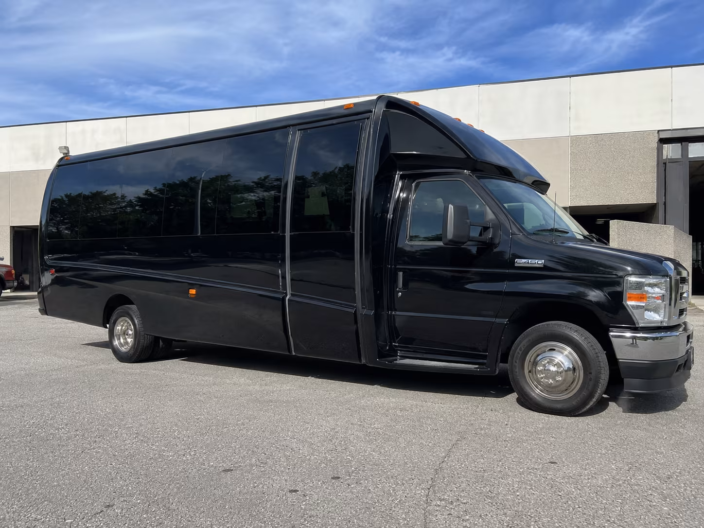 book group transportation for your next corporate event 1