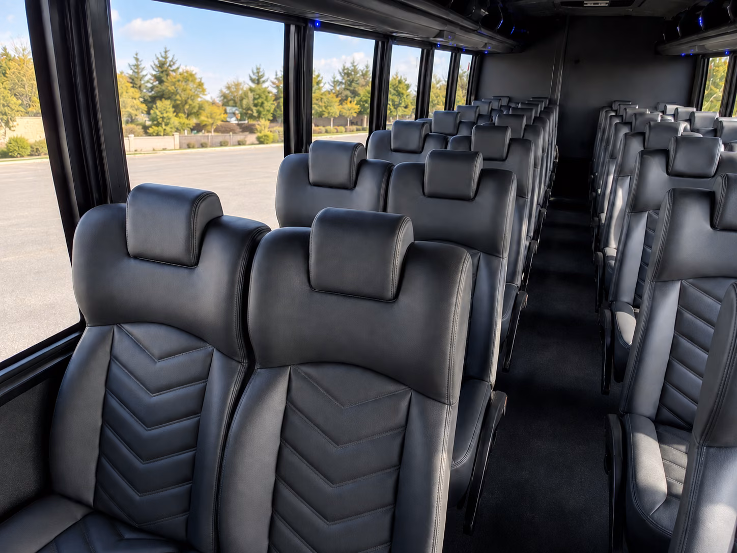 book group transportation for your next corporate event 2