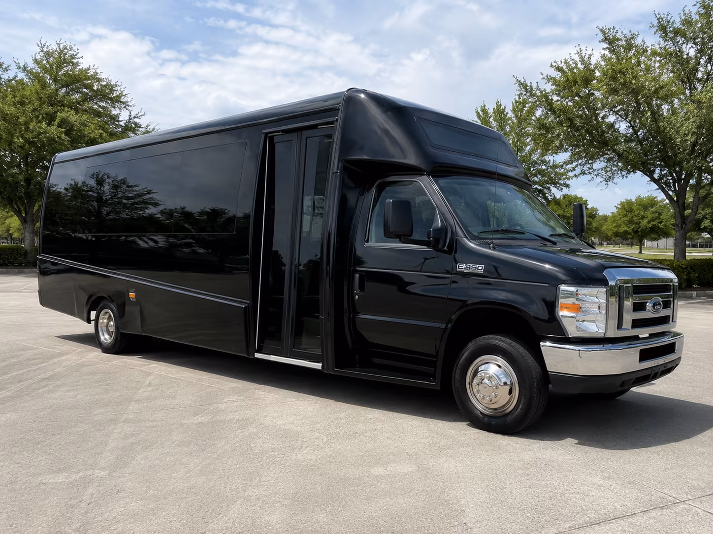 book group transportation for your next private event 4