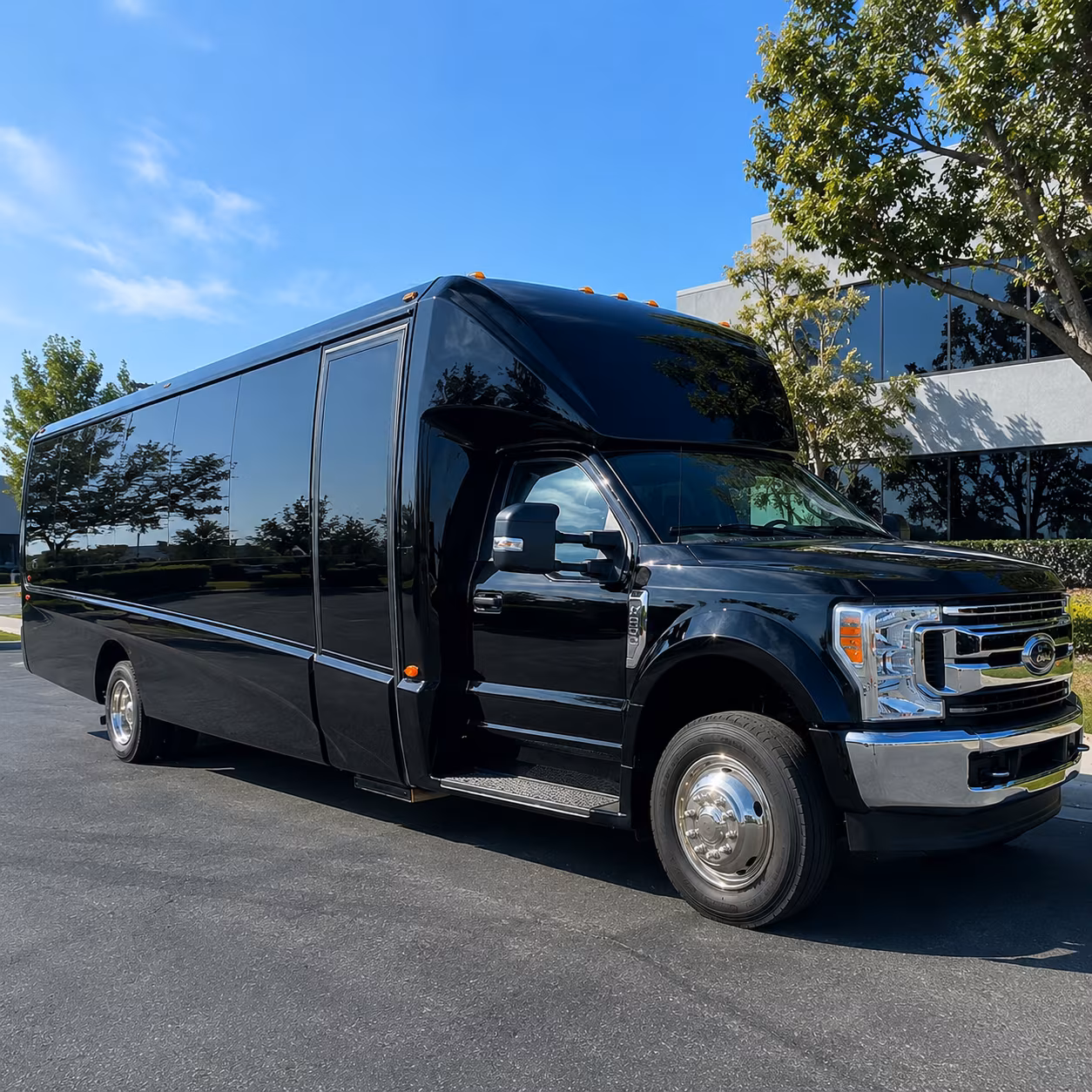 book group transportation for your next private event 5