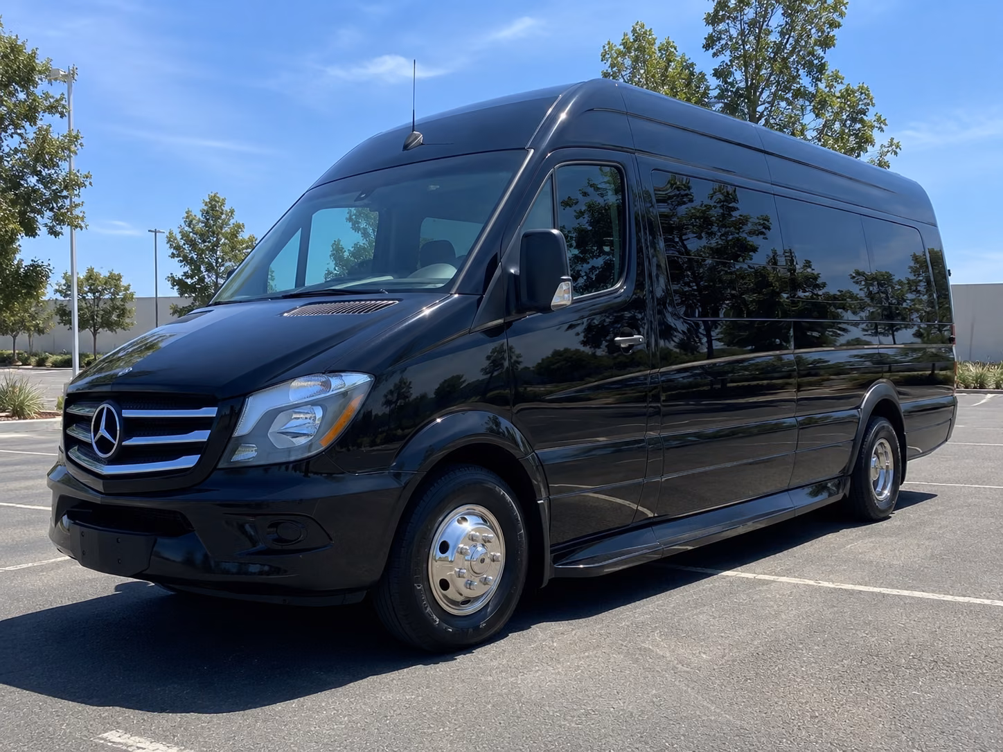 book group transportation for your next prom 3
