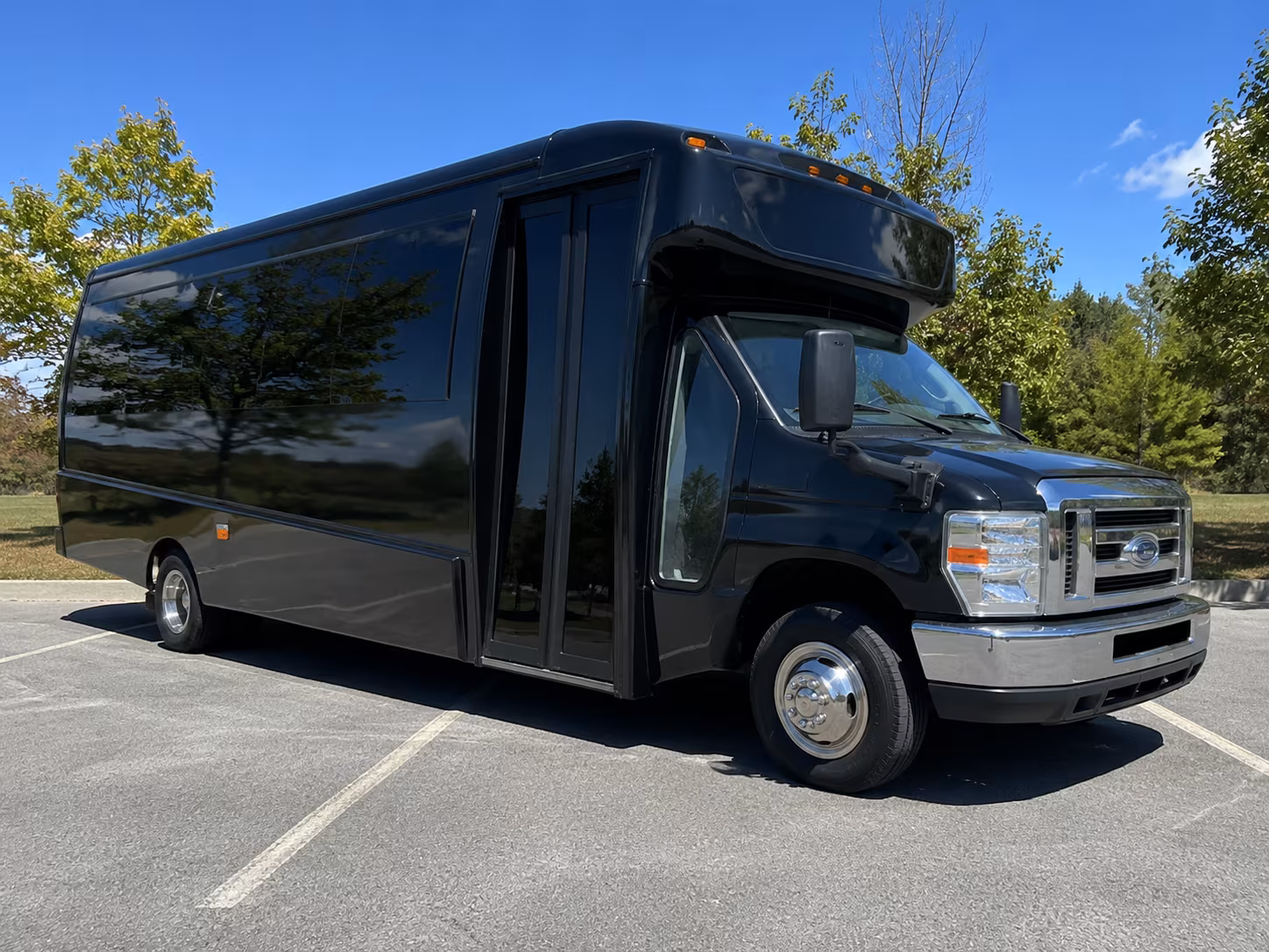 book group transportation for your next prom 5
