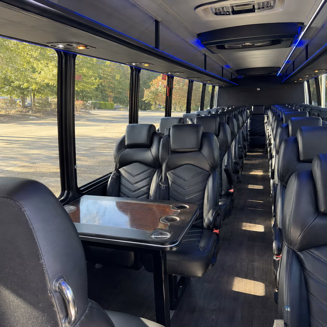 book group transportation for your next sporting event 5