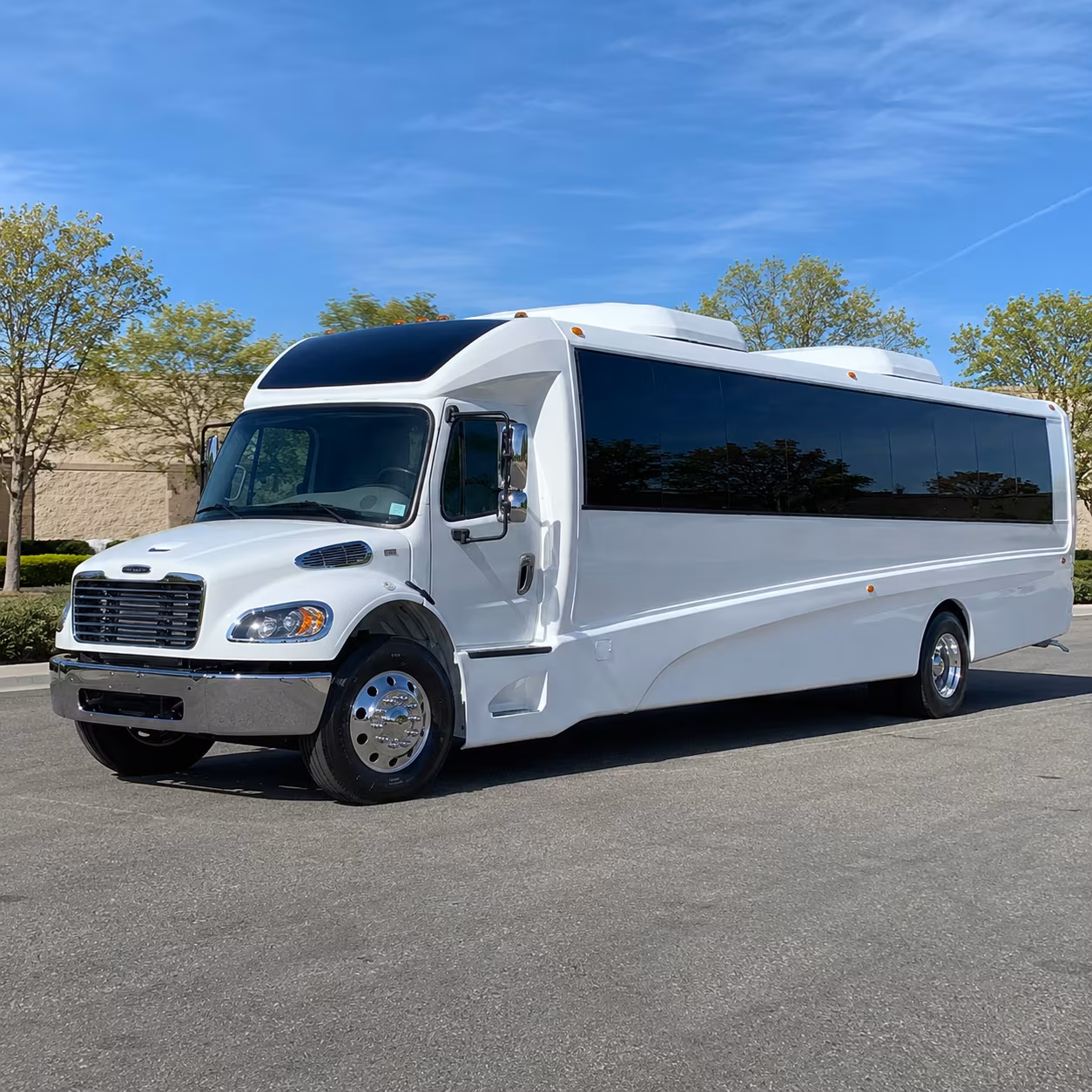 book group transportation for your next wedding 3