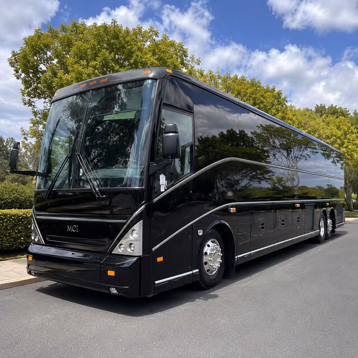 book group transportation for your next wedding 4