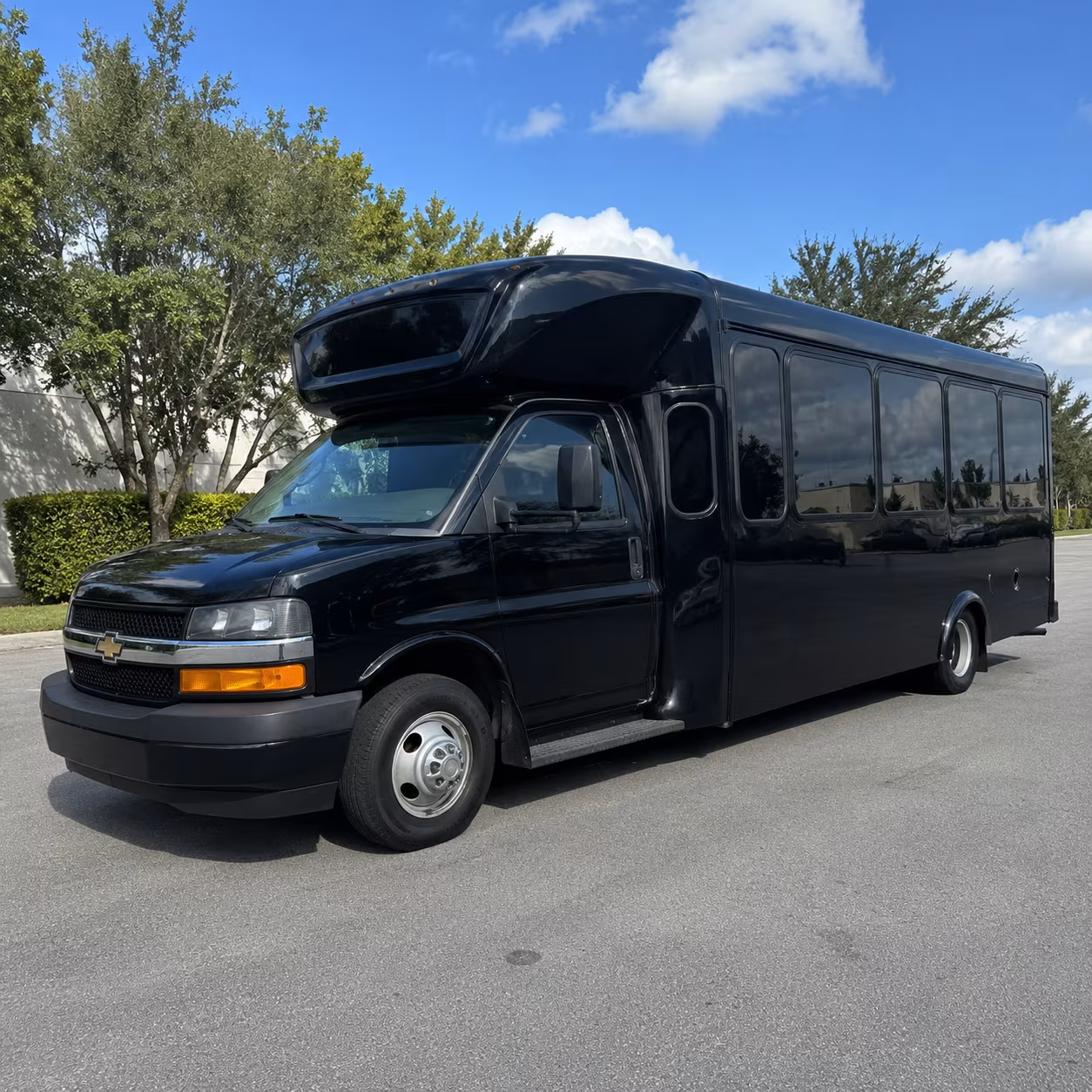 buses for sunfest and west palm beach waterfront festival events