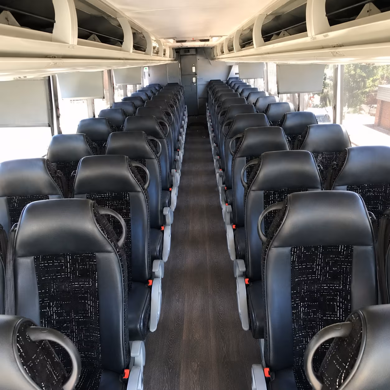 charter buses for birthday celebrations at the palm beach improv and kravis center