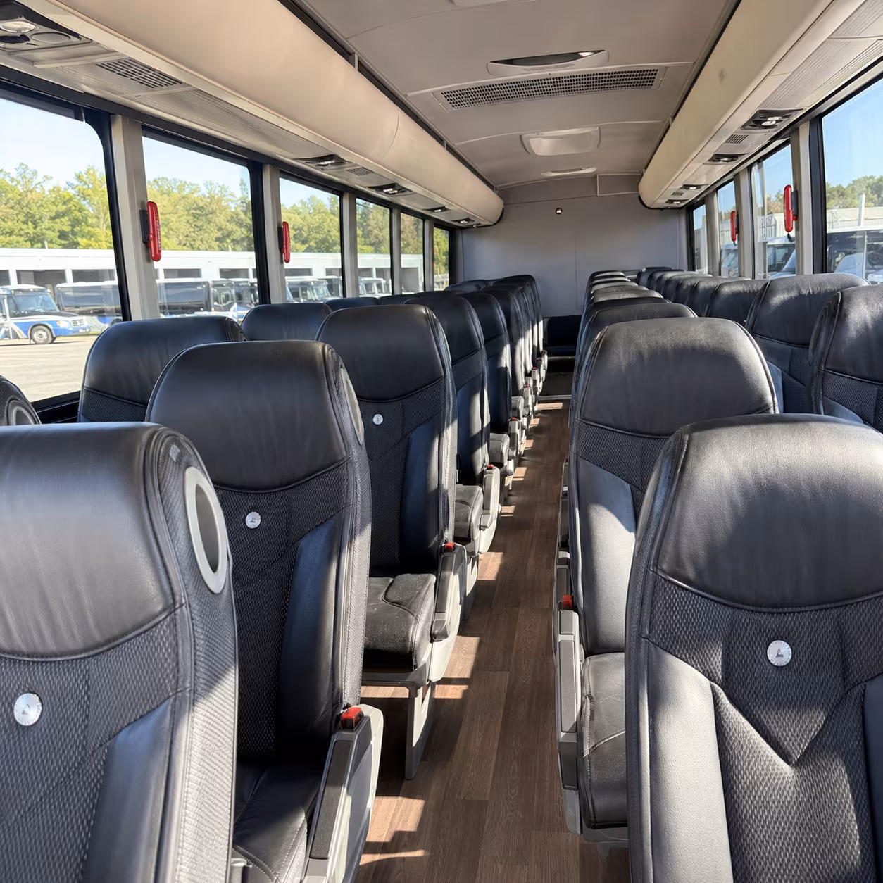 charter buses for corporate wine and tasting events around palm beach county