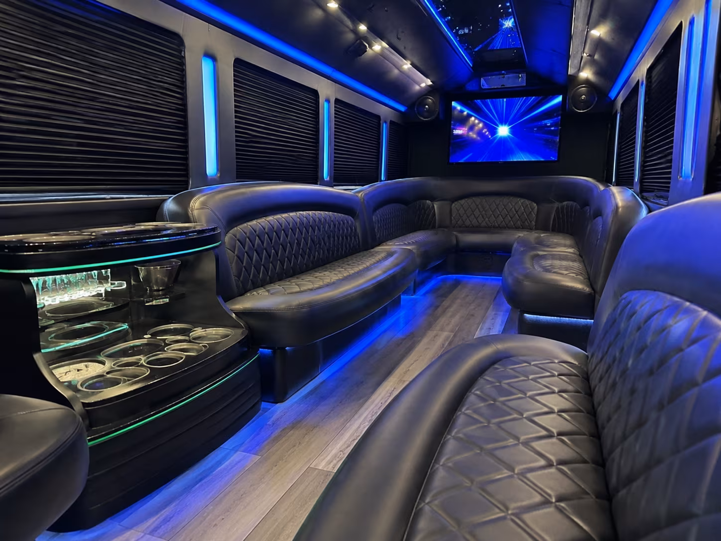party bus rentals for west palm beach prom night