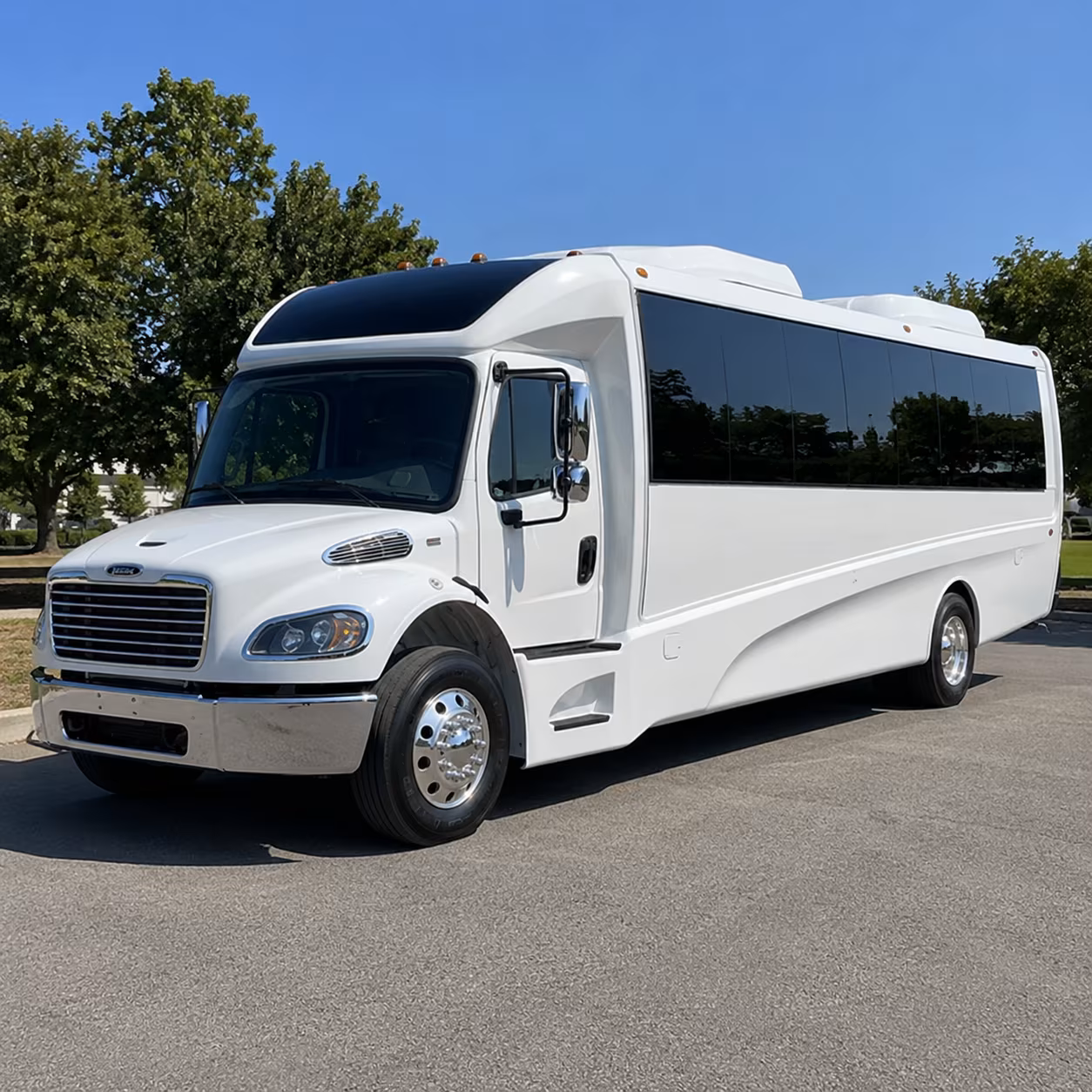 west palm beach 20 passenger minibus