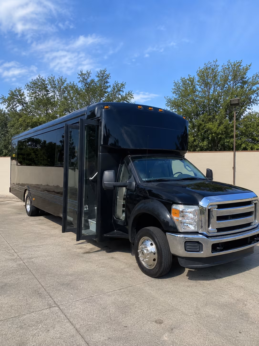 west palm beach 20 passenger party bus