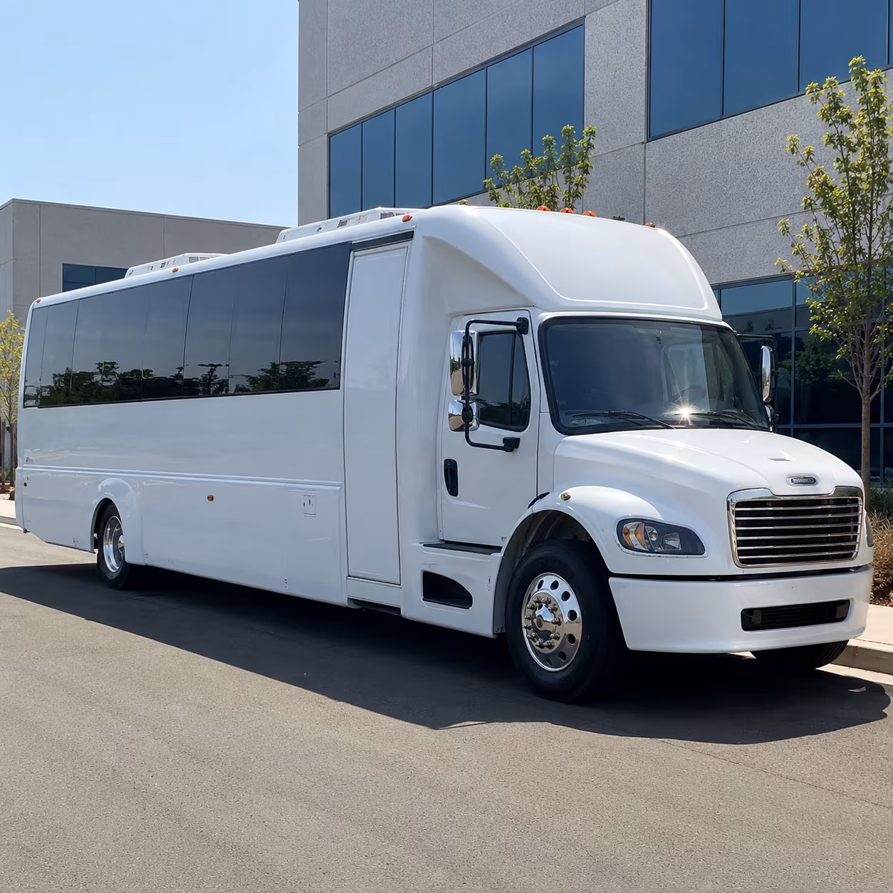 west palm beach 25 passenger party bus