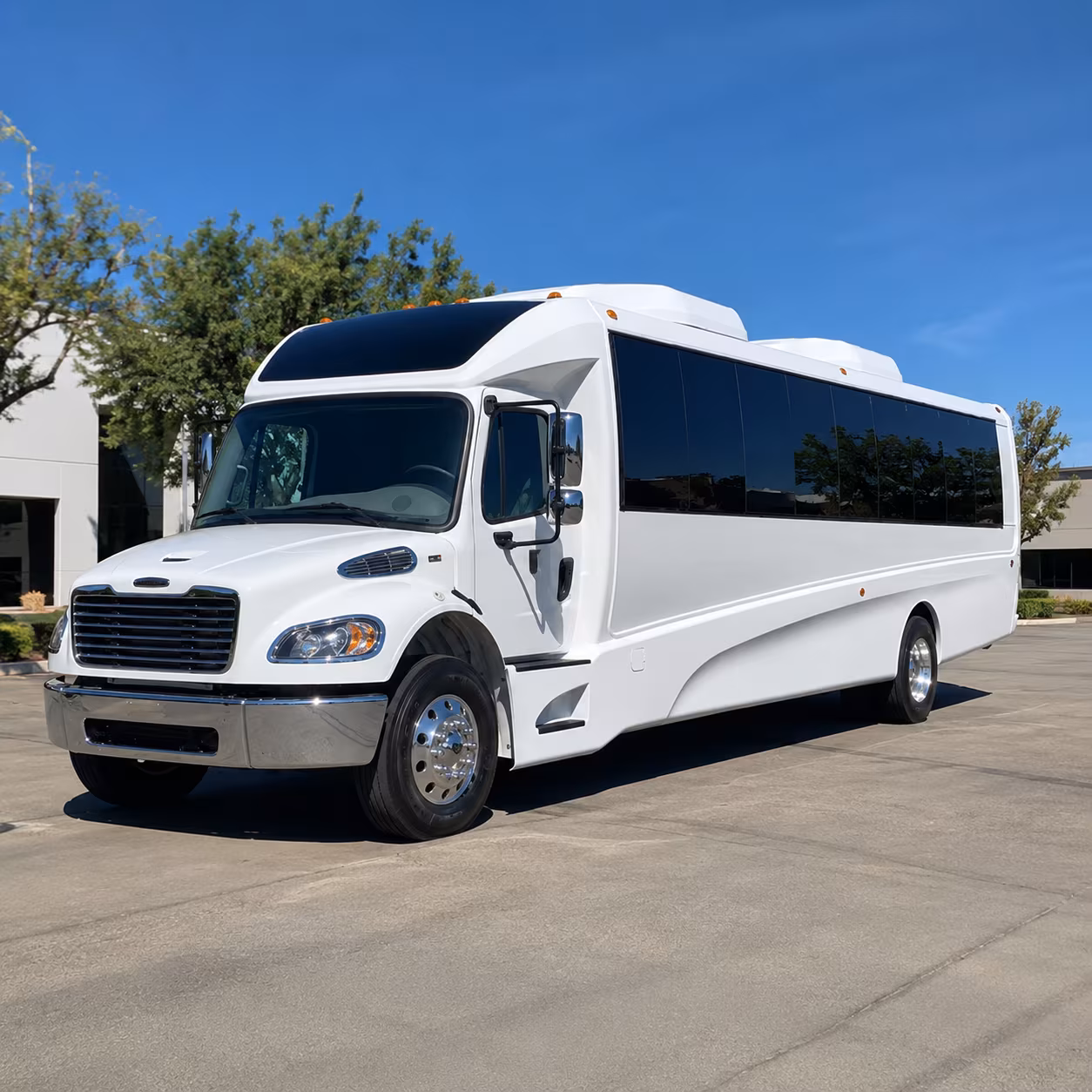 west palm beach 28 passenger minibus