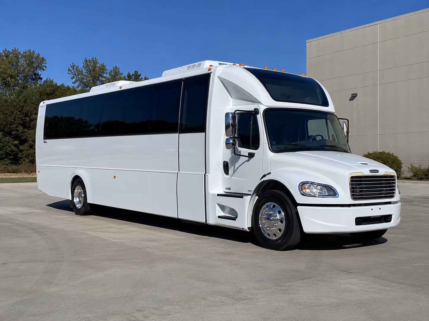 west palm beach 28 passenger party bus