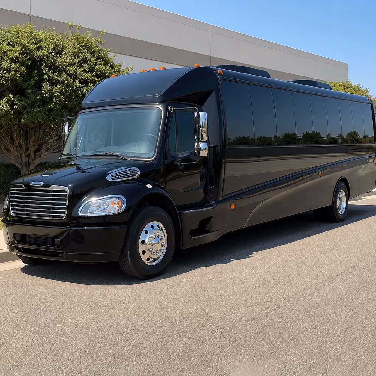 west palm beach 30 passenger minibus