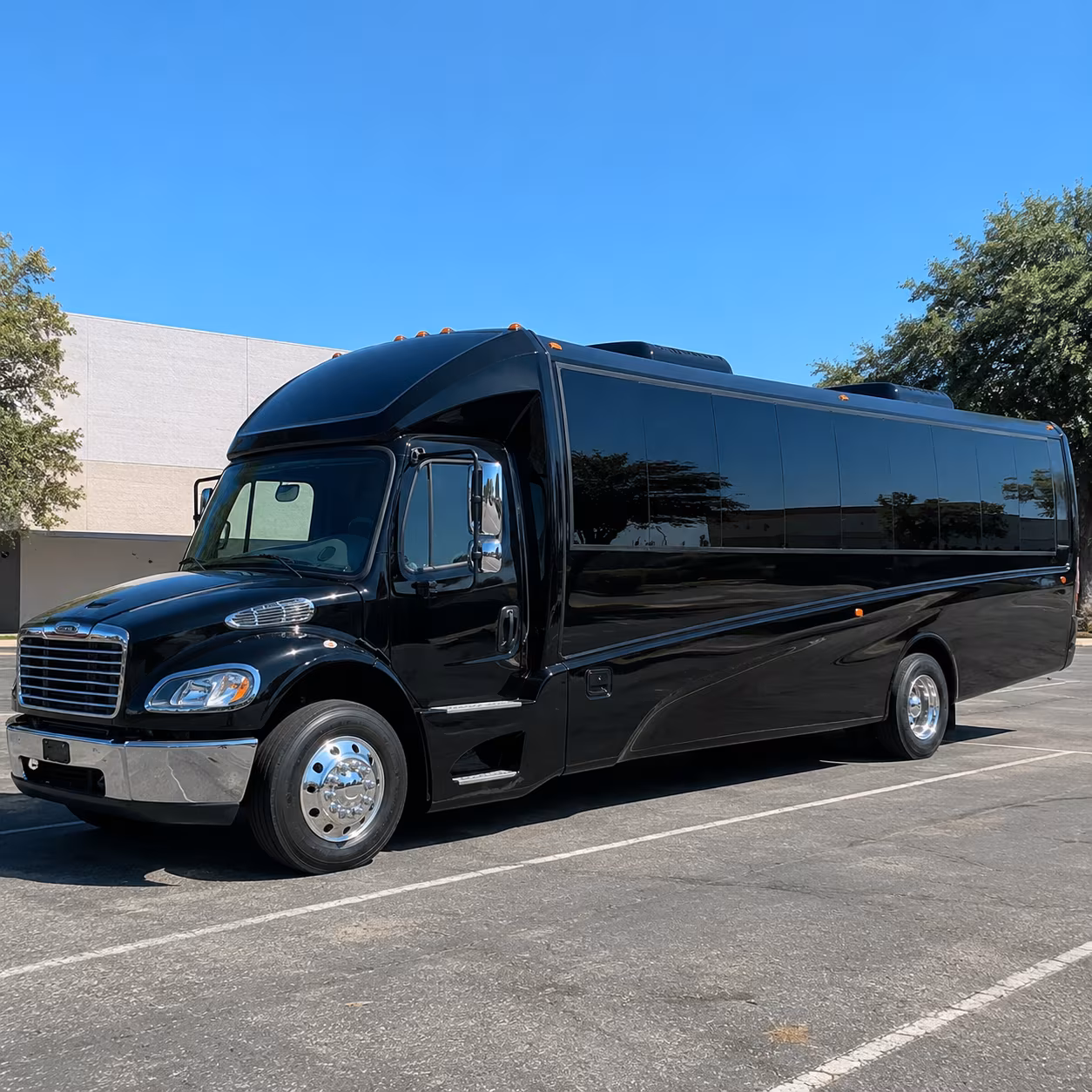 west palm beach 35 passenger minibus