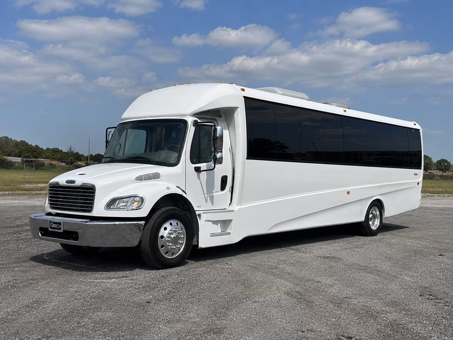 west palm beach 50 passenger party bus