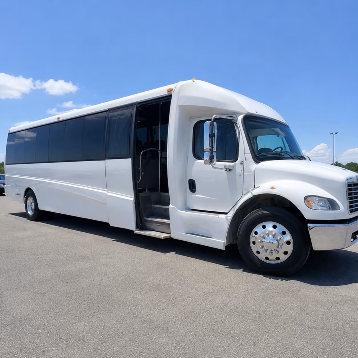 west palm beach airport transportation onboard seating