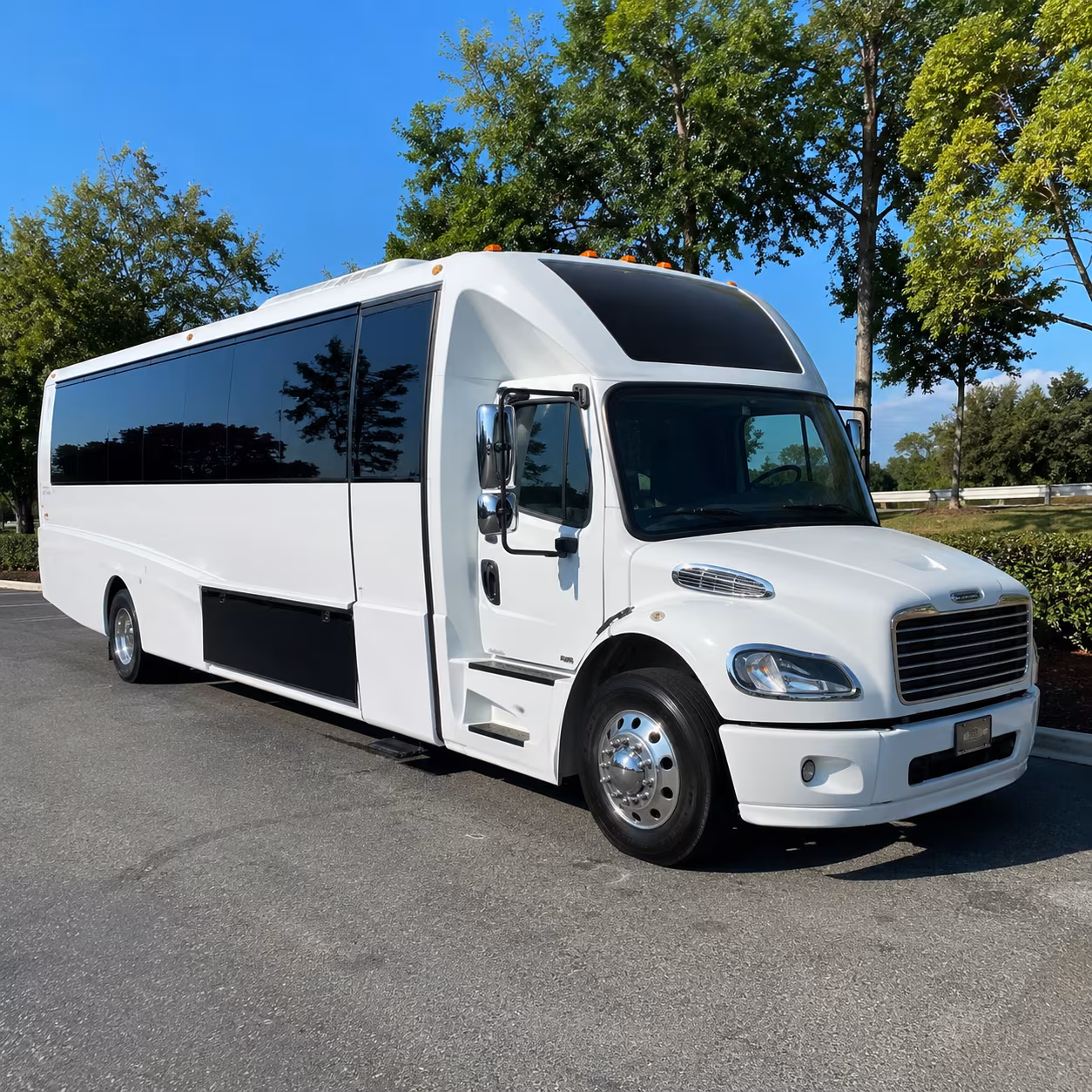 west palm beach birthday party bus rental