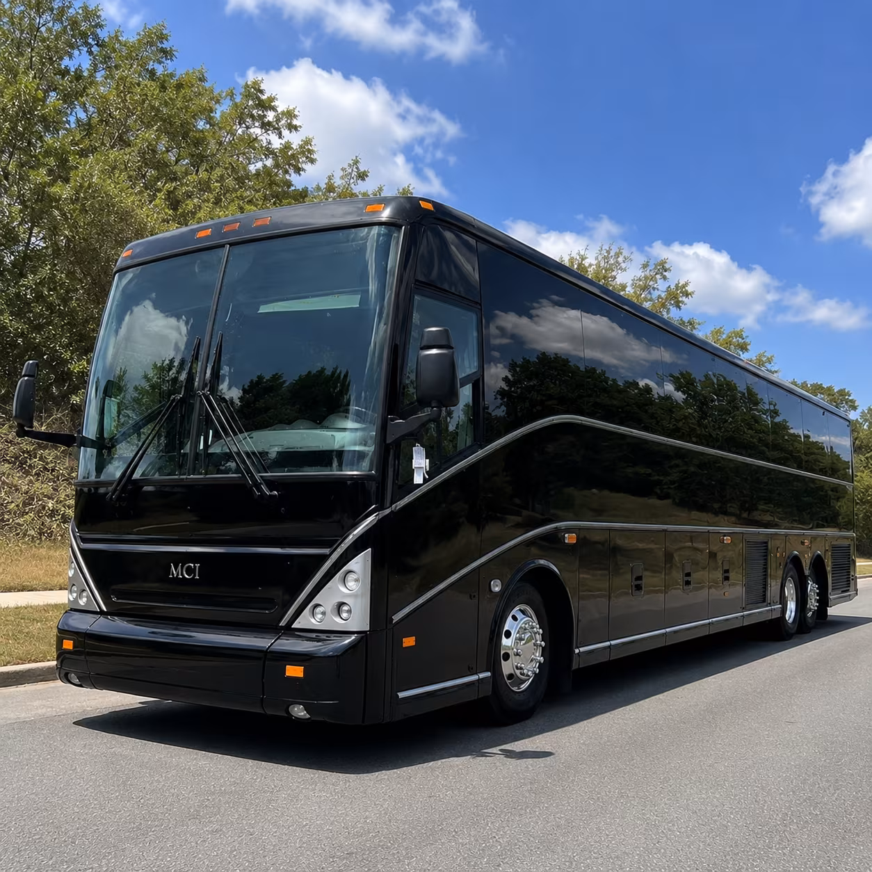 west palm beach bus rentals made easy