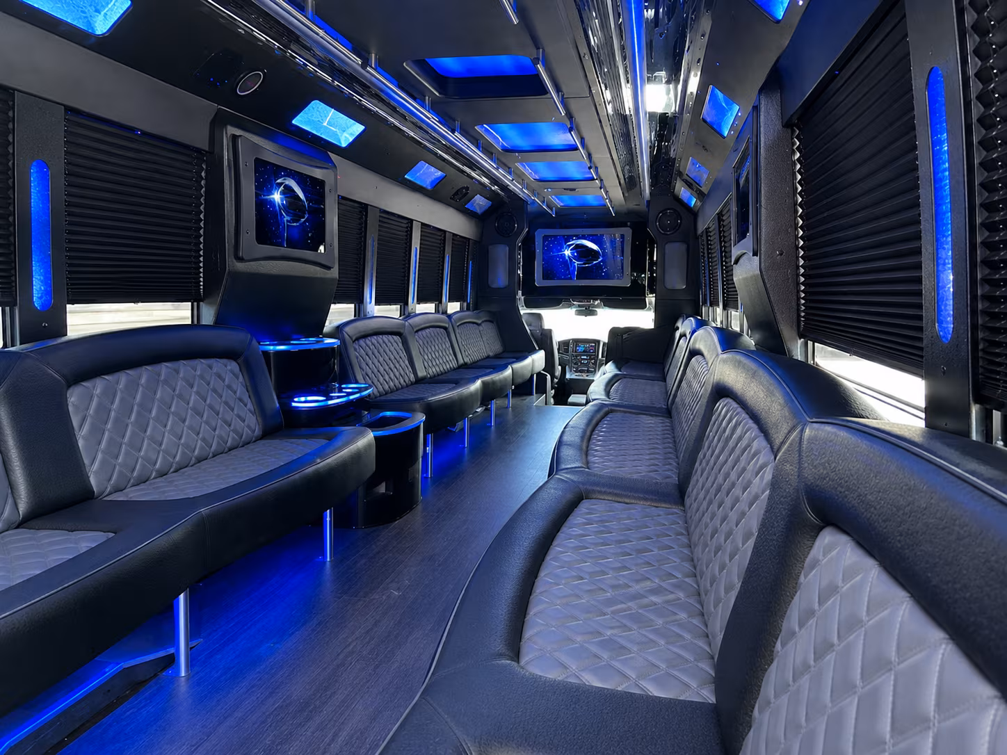 west palm beach concert party bus rental