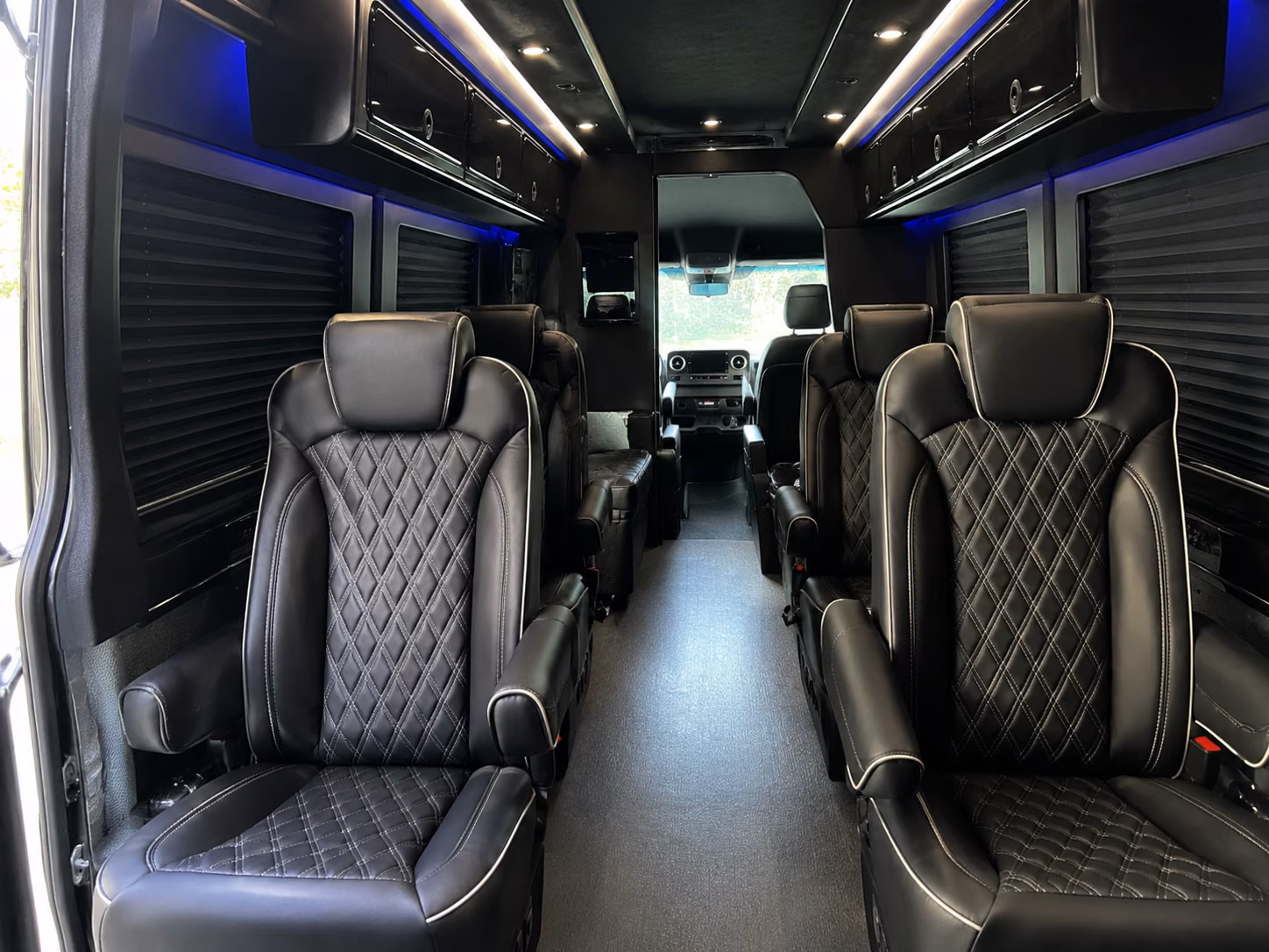 west palm beach corporate transportation