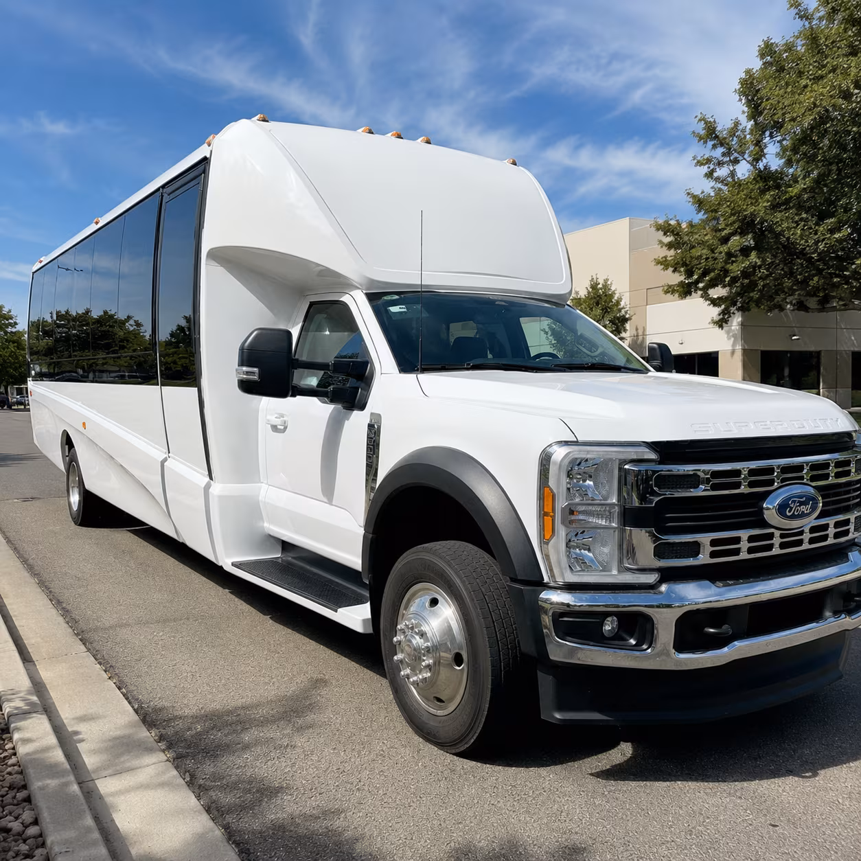 west palm beach event transportation onboard seating