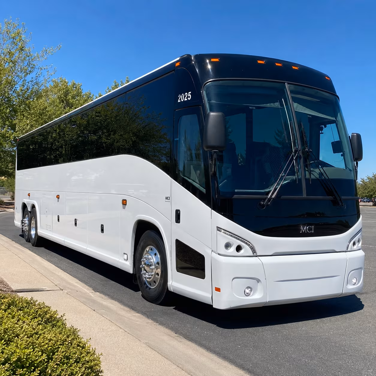 west palm beach government military charter bus rental