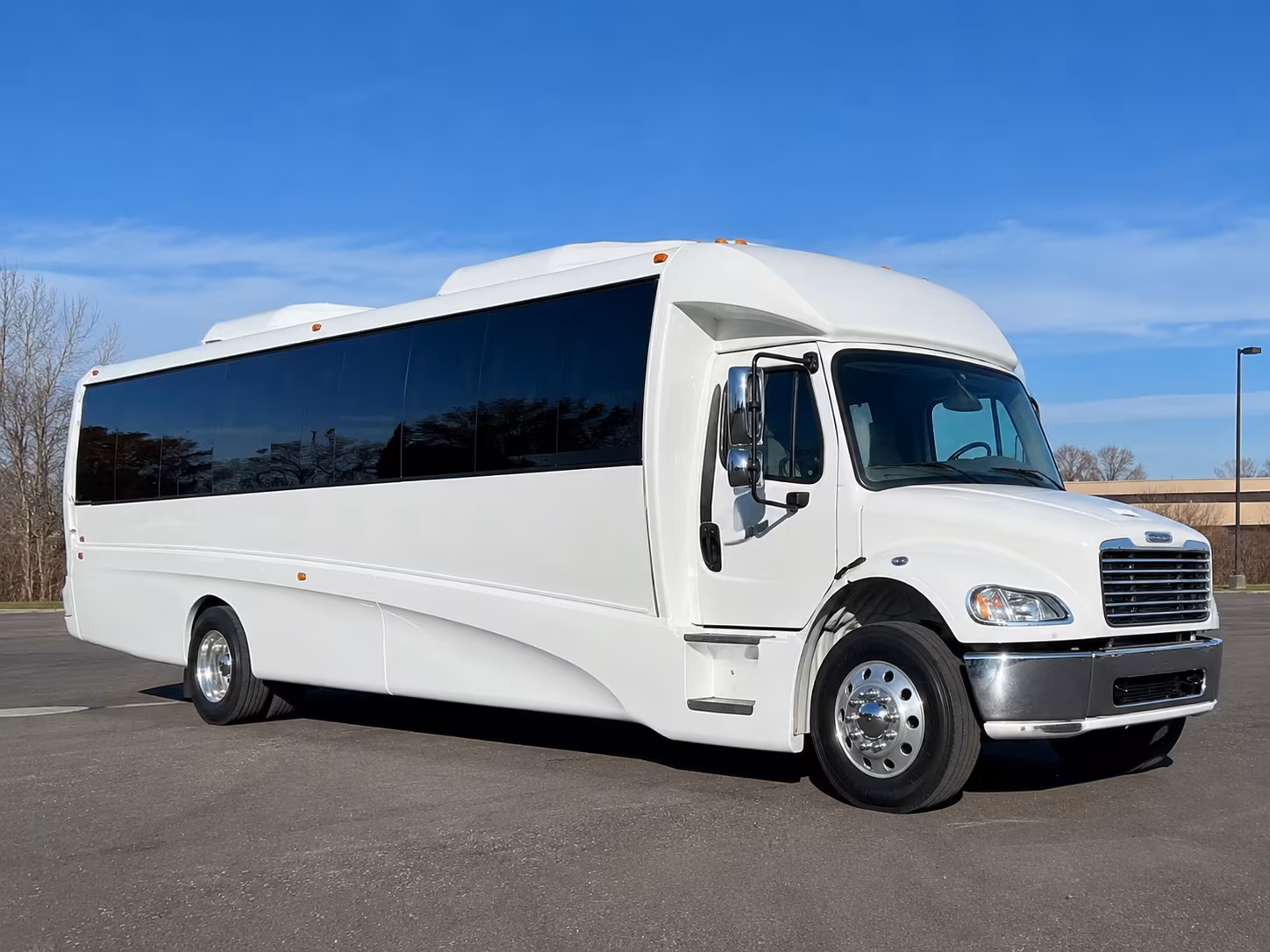 west palm beach holiday party bus rental