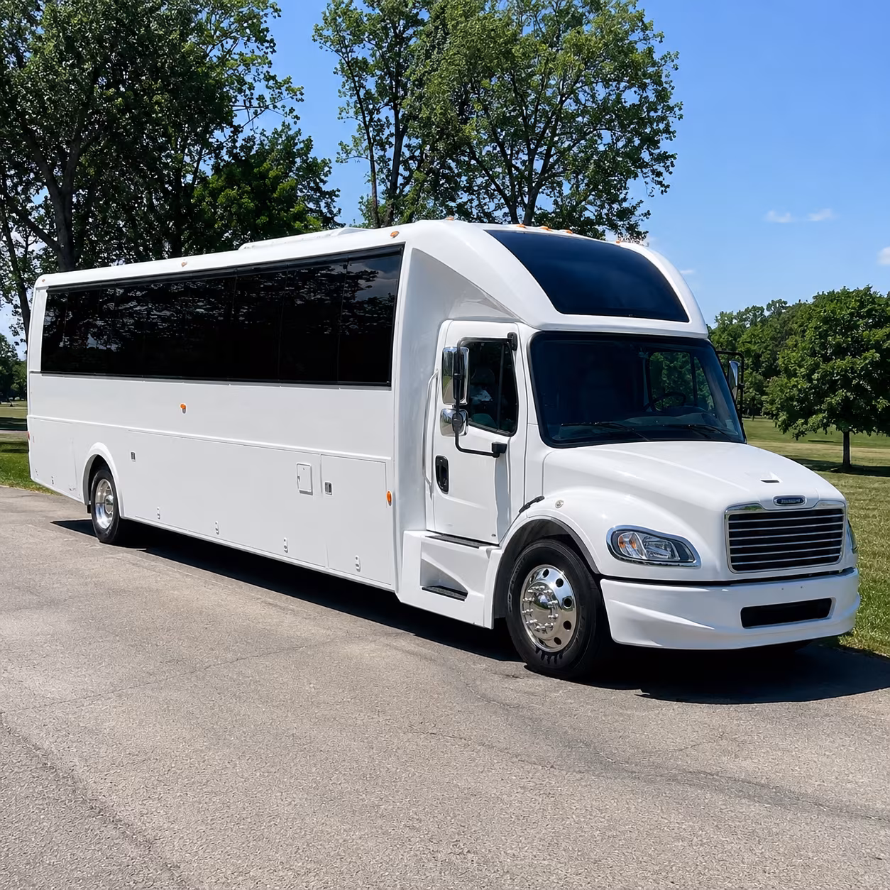 west palm beach party bus