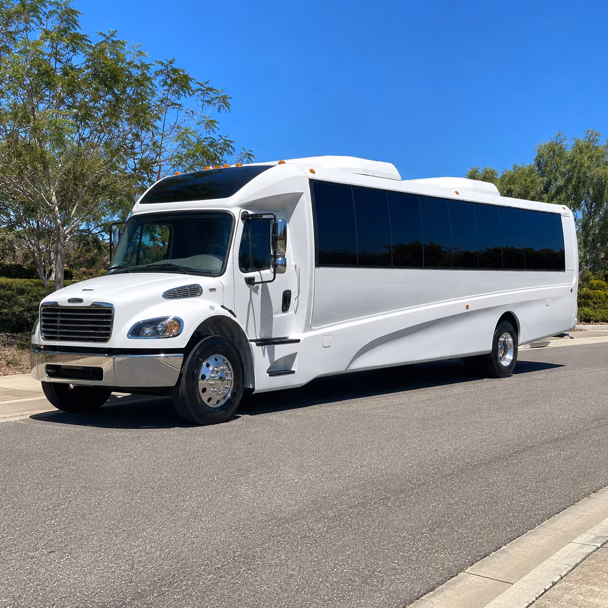 west palm beach prom transportation