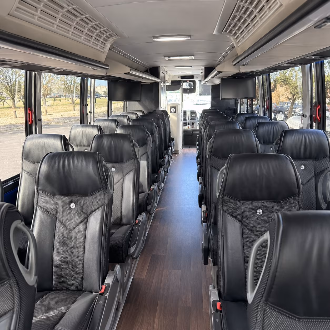 west palm beach religious group charter bus rental