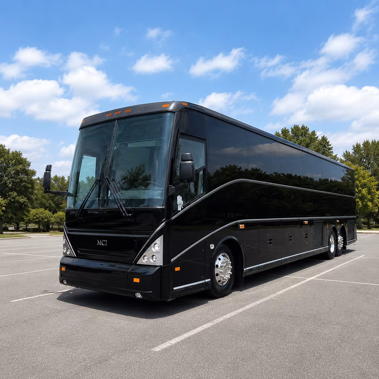 west palm beach sporting event charter bus rental