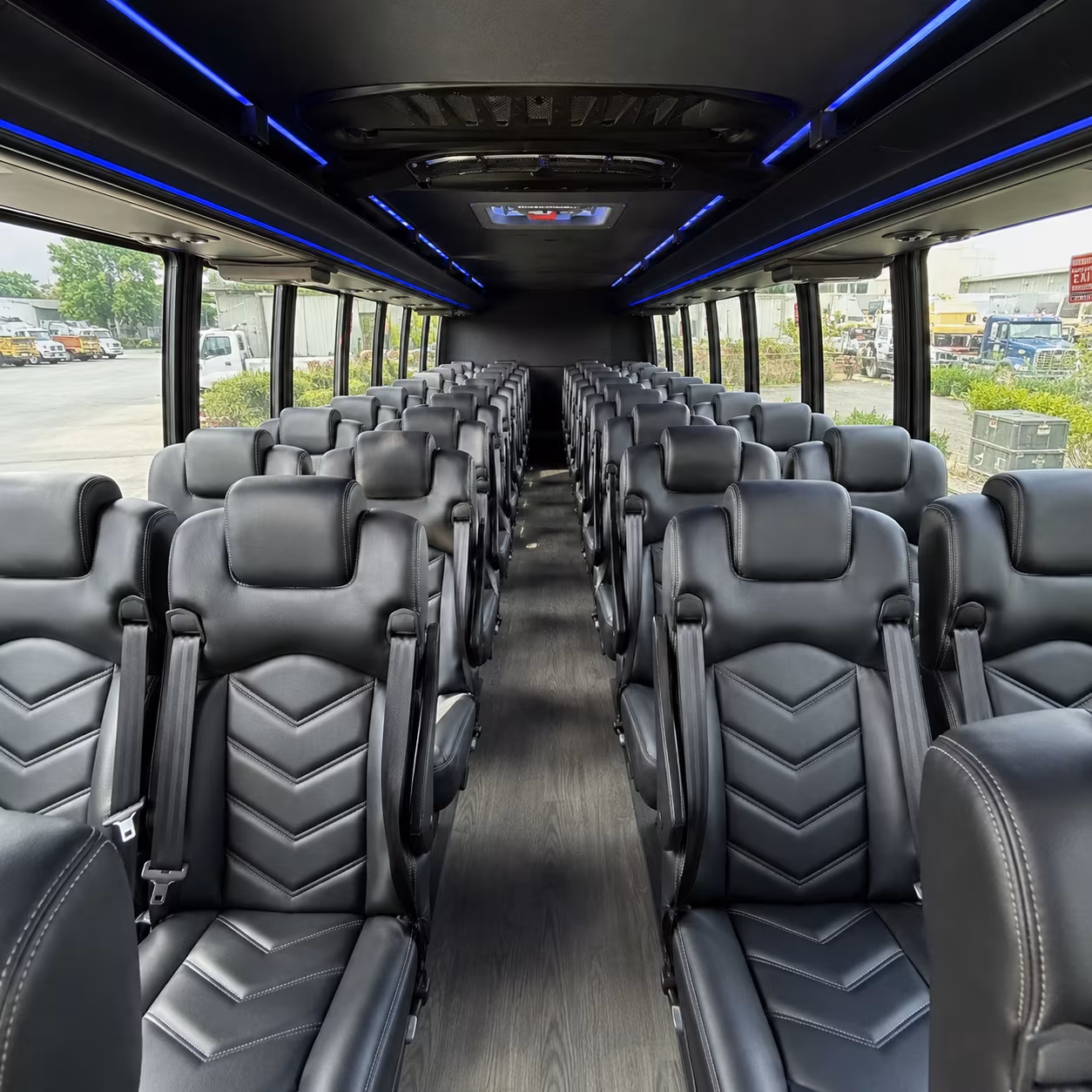 west palm beach sporting event transportation