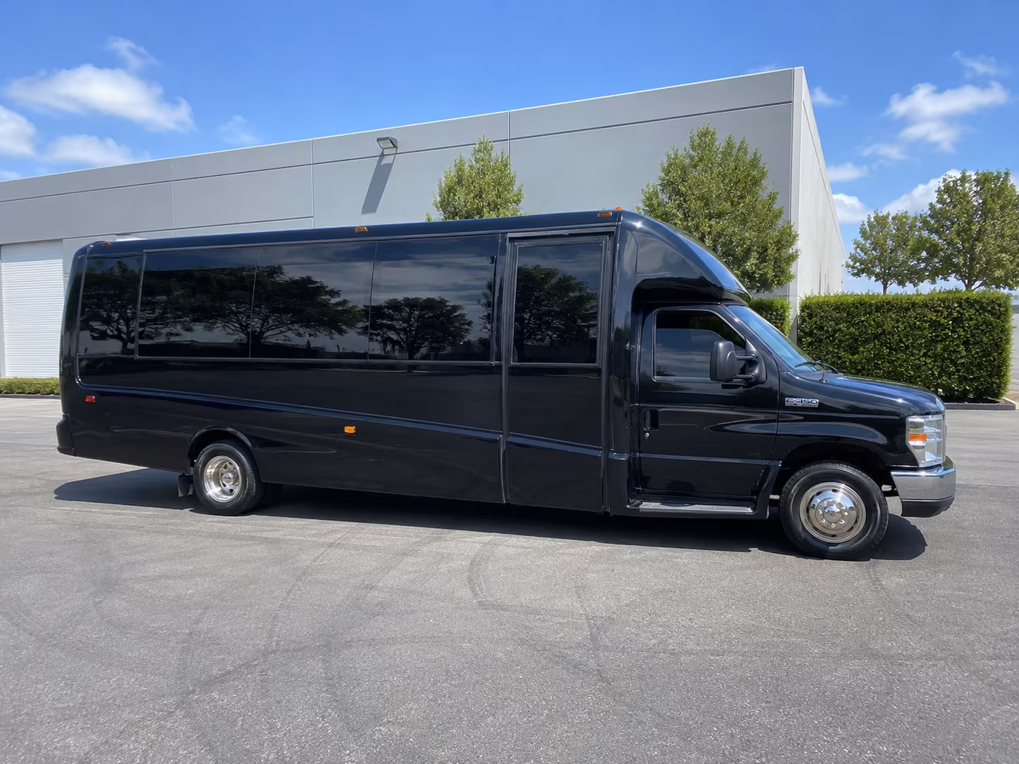 west palm beach wedding party bus rental