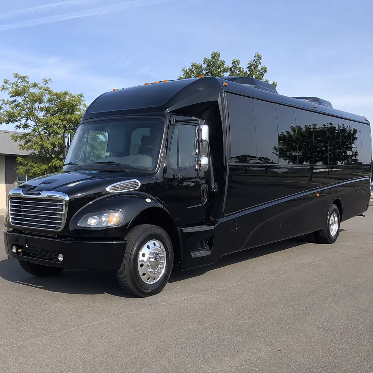 west palm beach wedding transportation onboard seating
