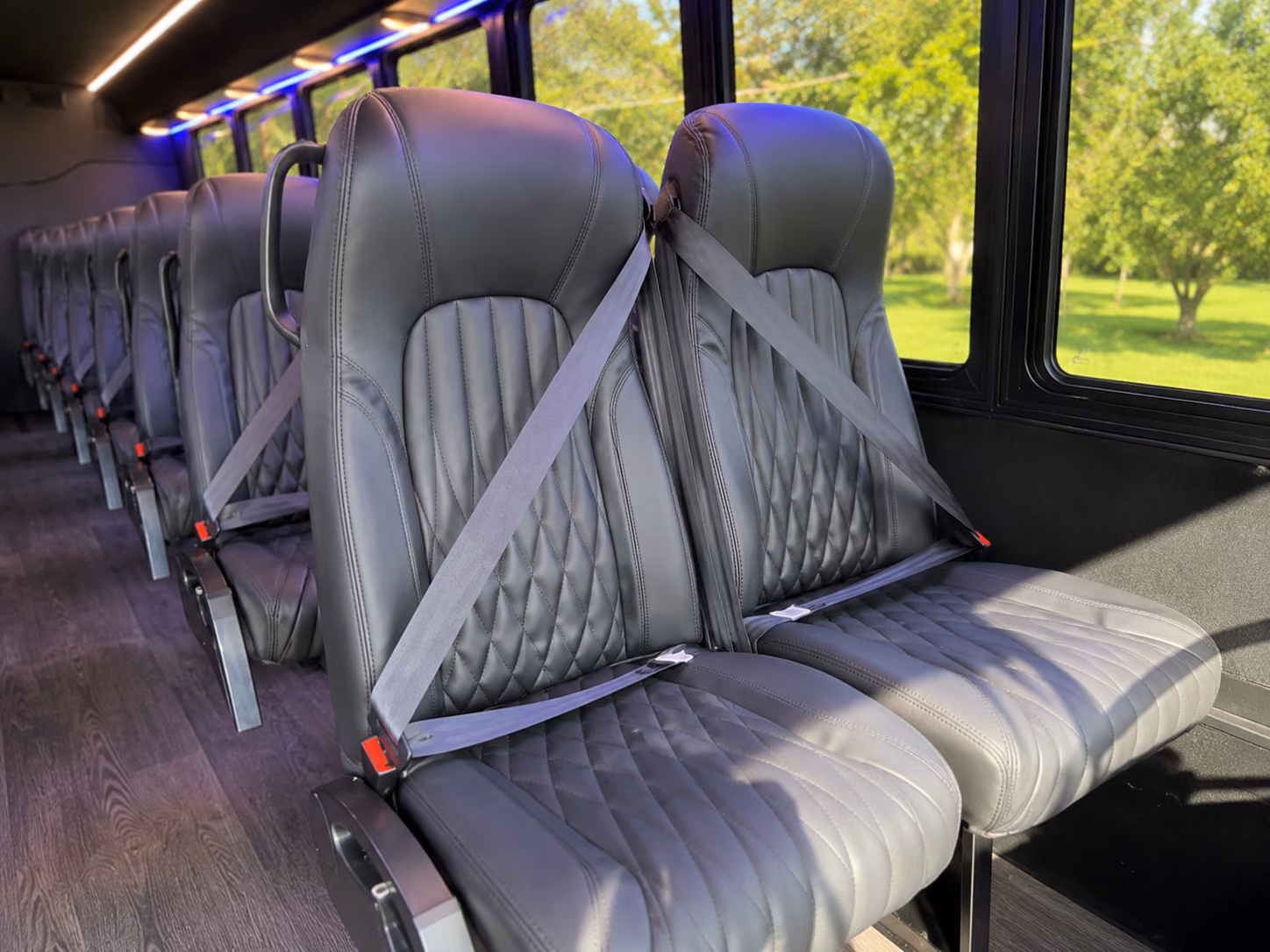 why rent using westpalmbeachminibuscompany com